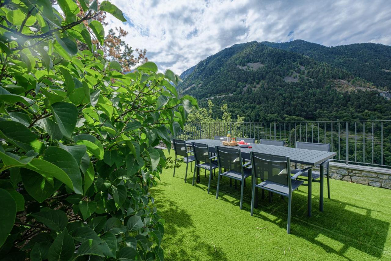 Villa Quiet House Sa Calma Andorra la Vella Exterior foto