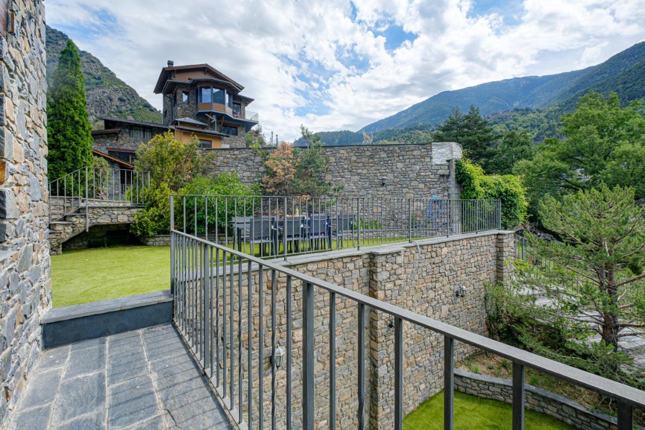 Villa Quiet House Sa Calma Andorra la Vella Exterior foto