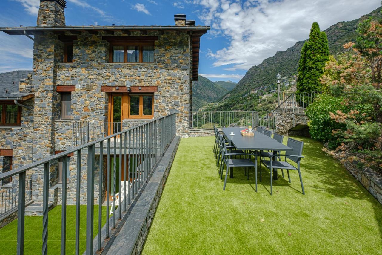 Villa Quiet House Sa Calma Andorra la Vella Exterior foto