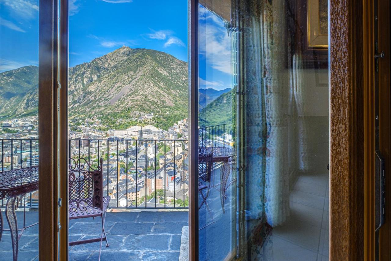 Villa Quiet House Sa Calma Andorra la Vella Exterior foto