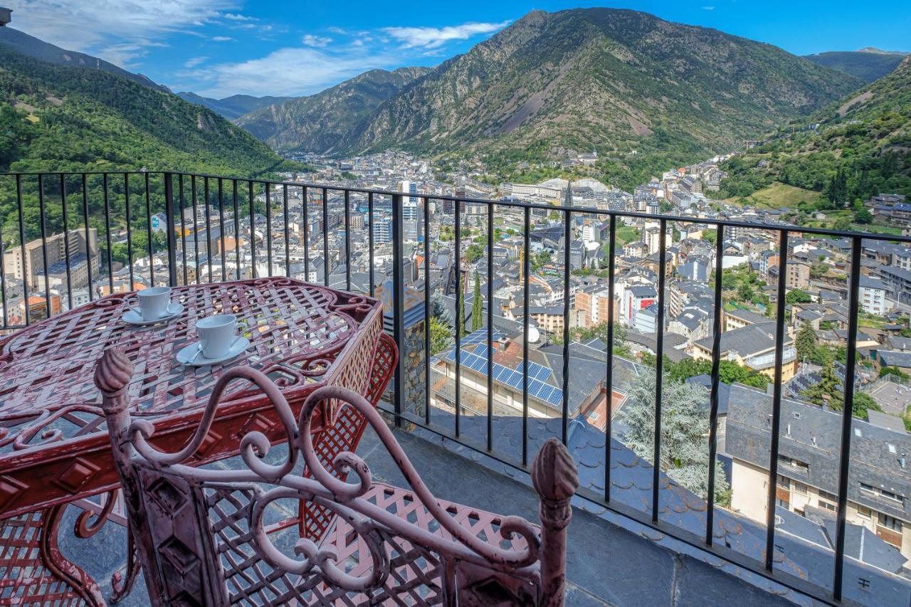 Villa Quiet House Sa Calma Andorra la Vella Exterior foto