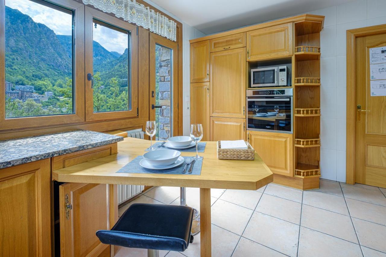 Villa Quiet House Sa Calma Andorra la Vella Exterior foto