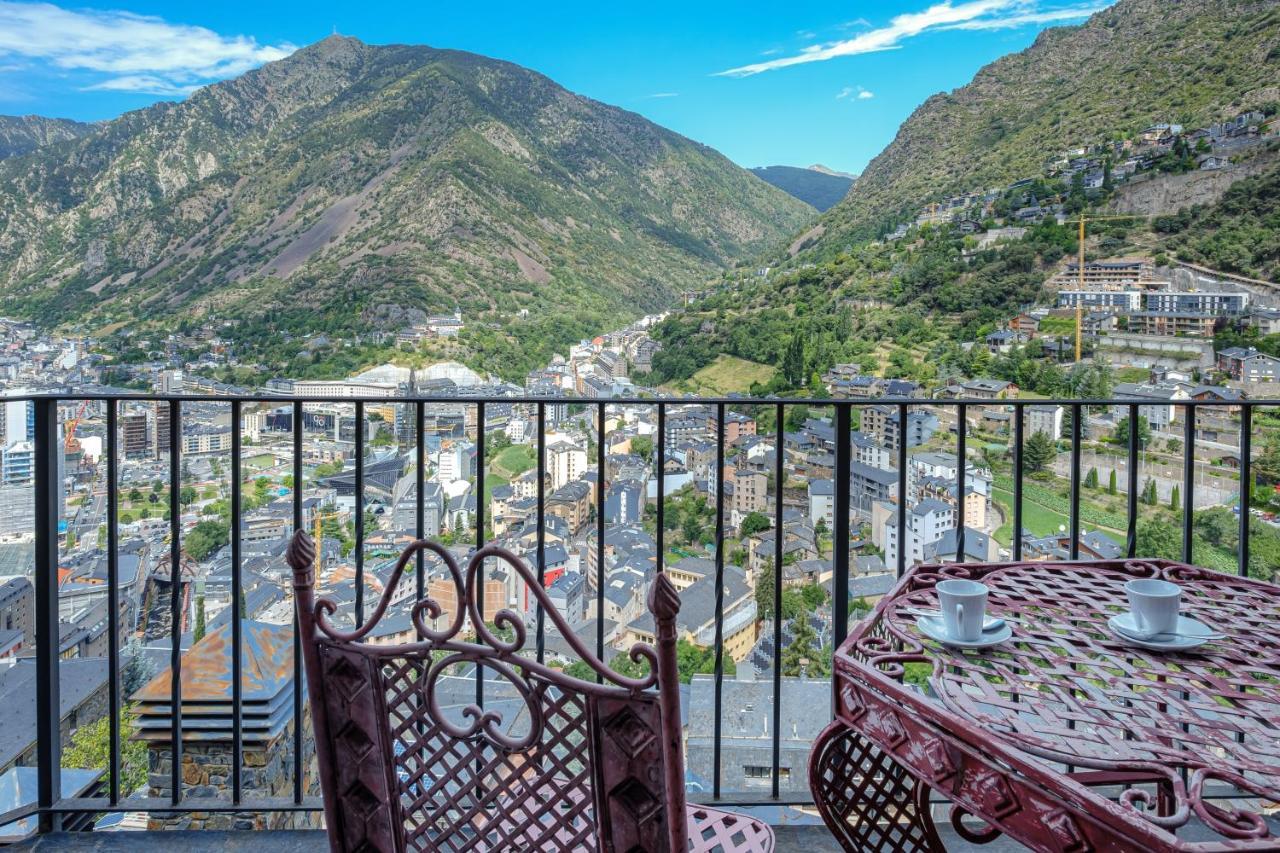 Villa Quiet House Sa Calma Andorra la Vella Exterior foto