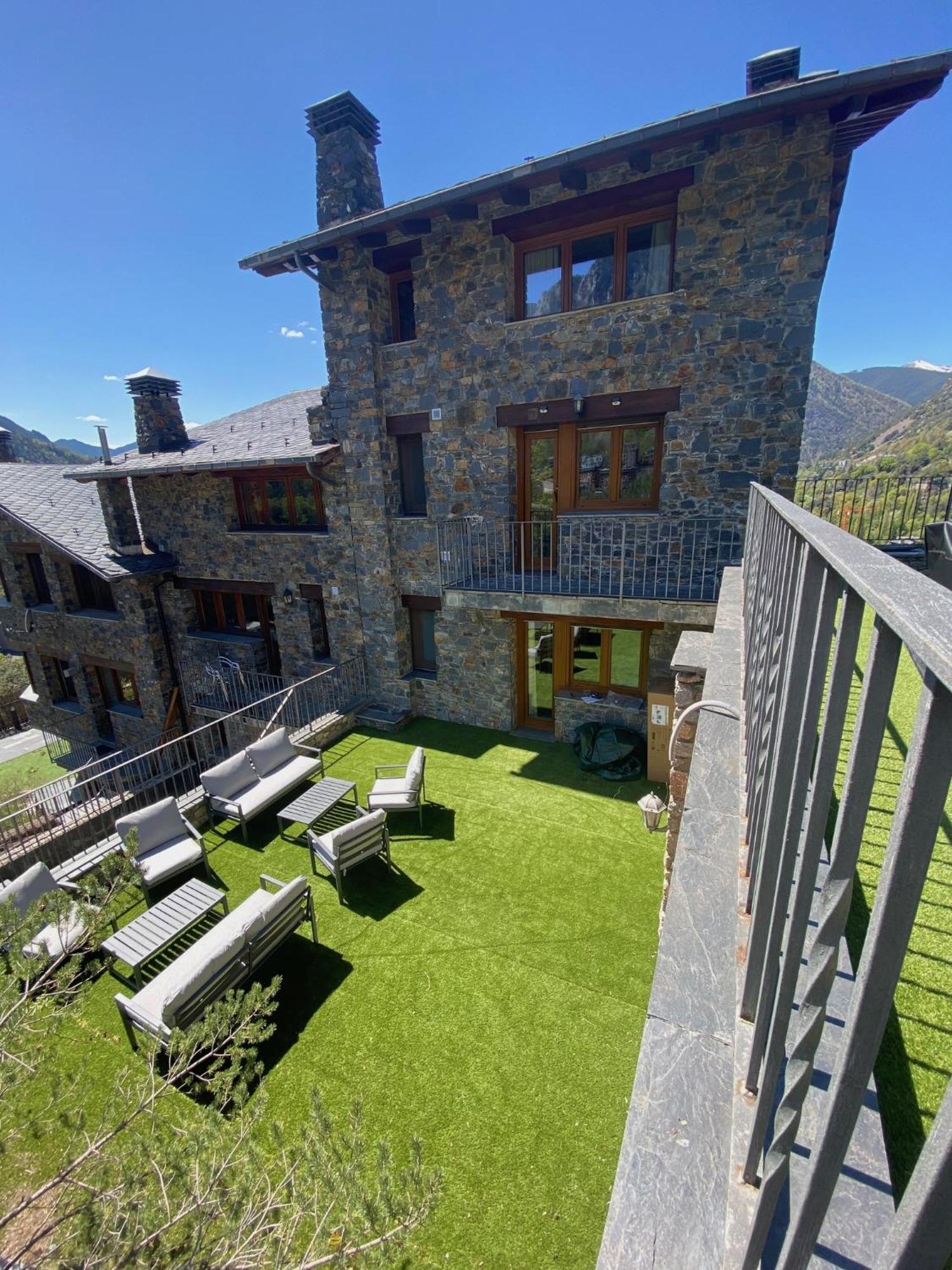 Villa Quiet House Sa Calma Andorra la Vella Exterior foto