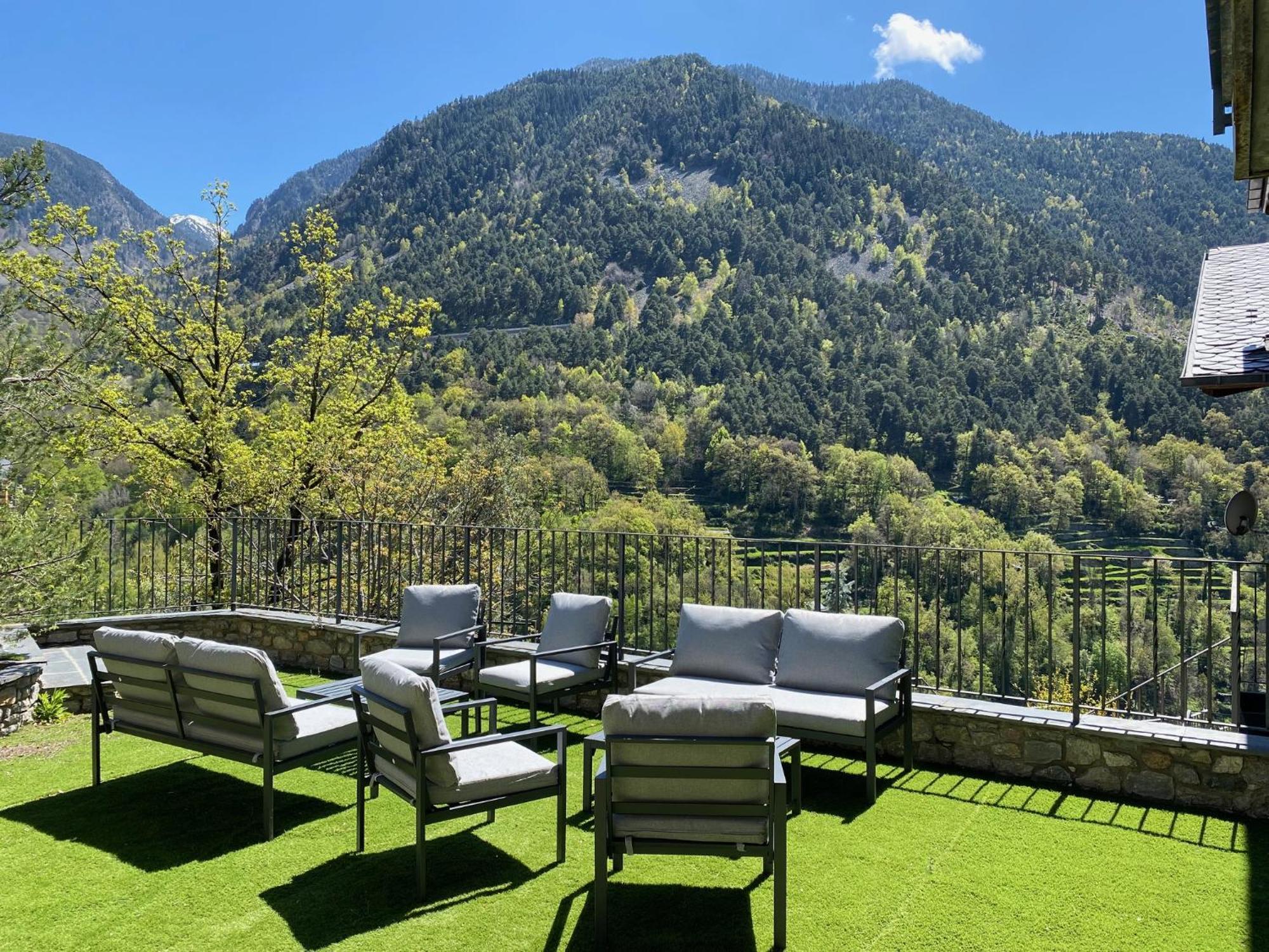 Villa Quiet House Sa Calma Andorra la Vella Exterior foto