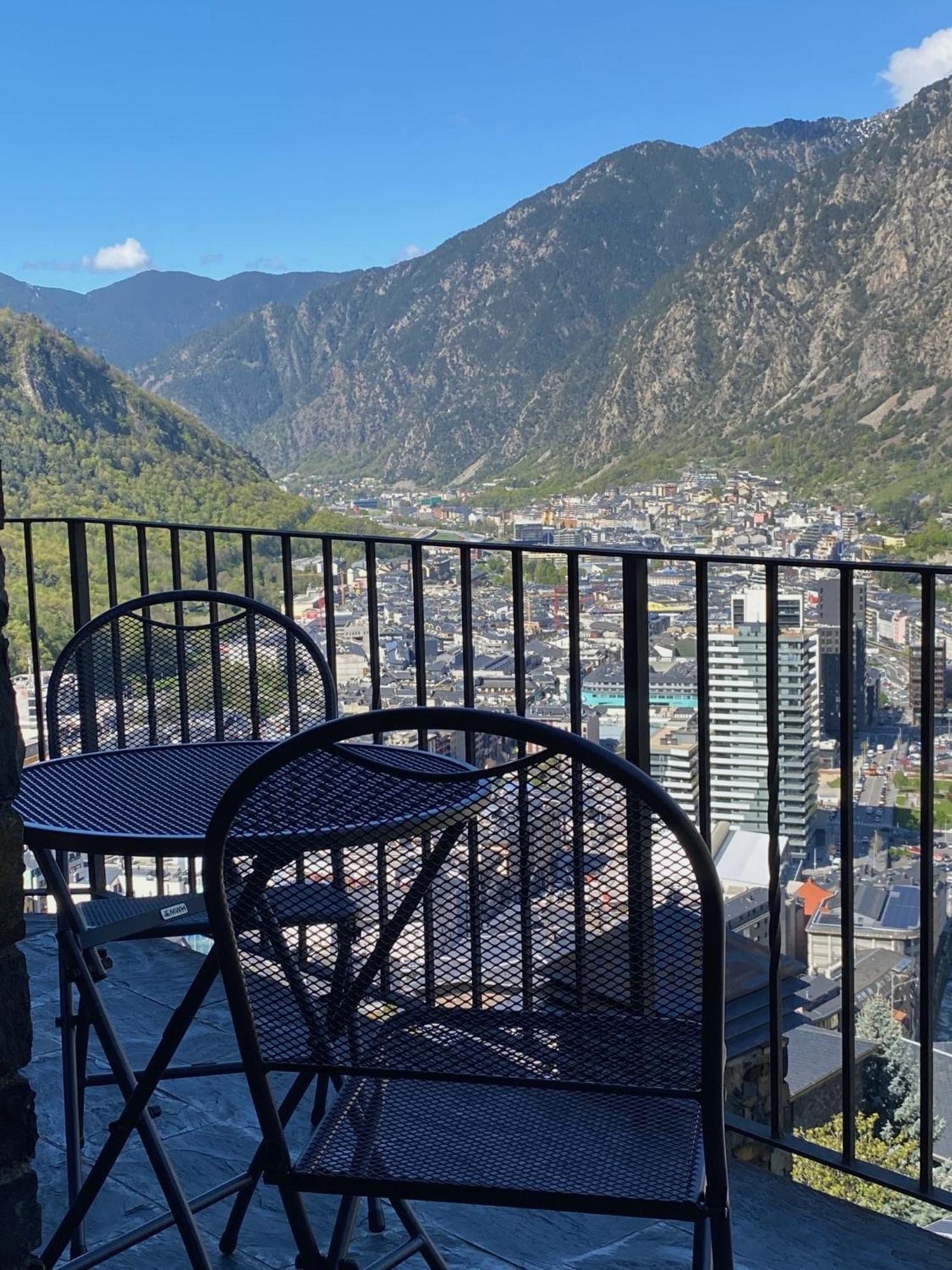 Villa Quiet House Sa Calma Andorra la Vella Exterior foto