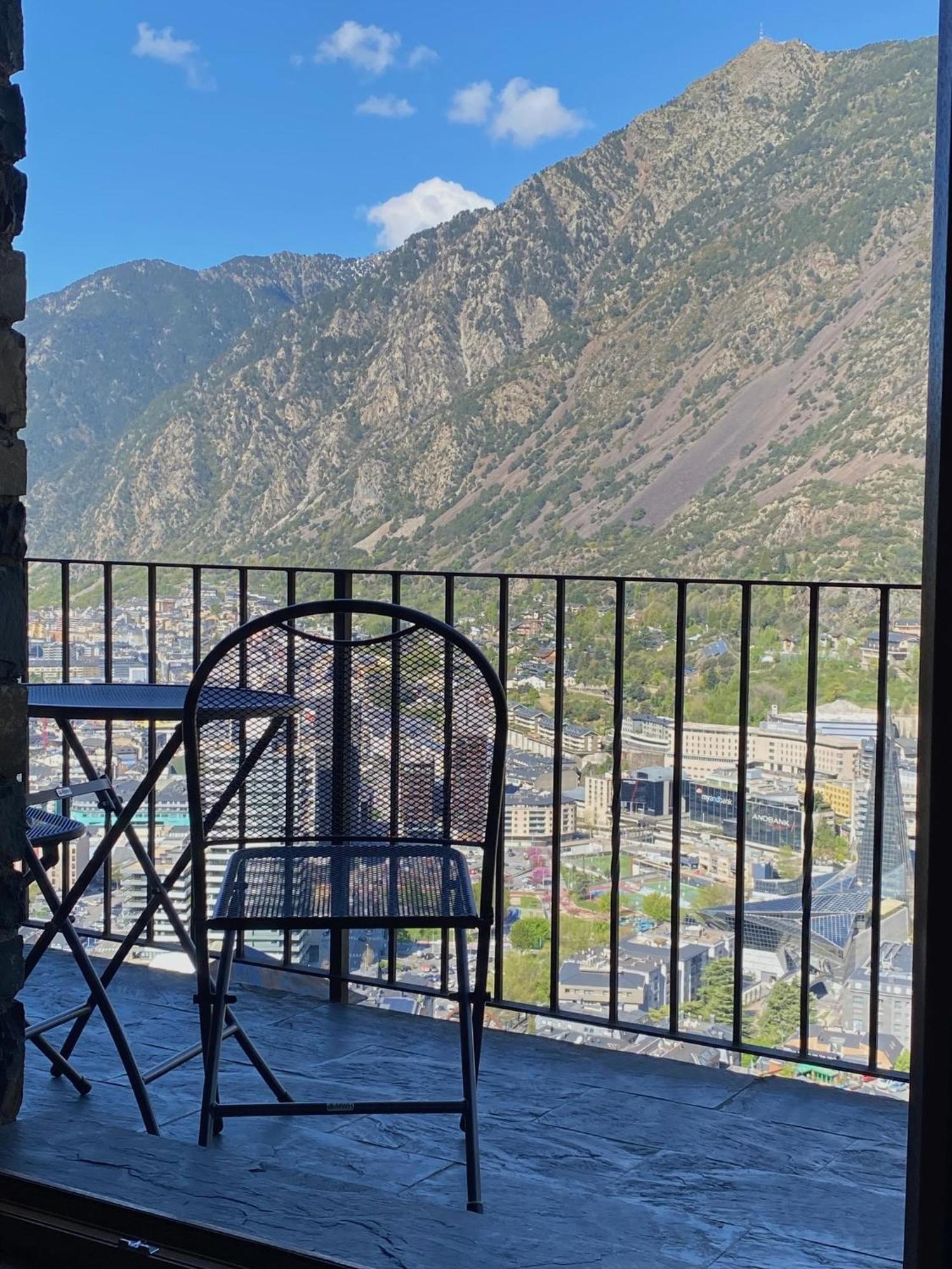 Villa Quiet House Sa Calma Andorra la Vella Exterior foto