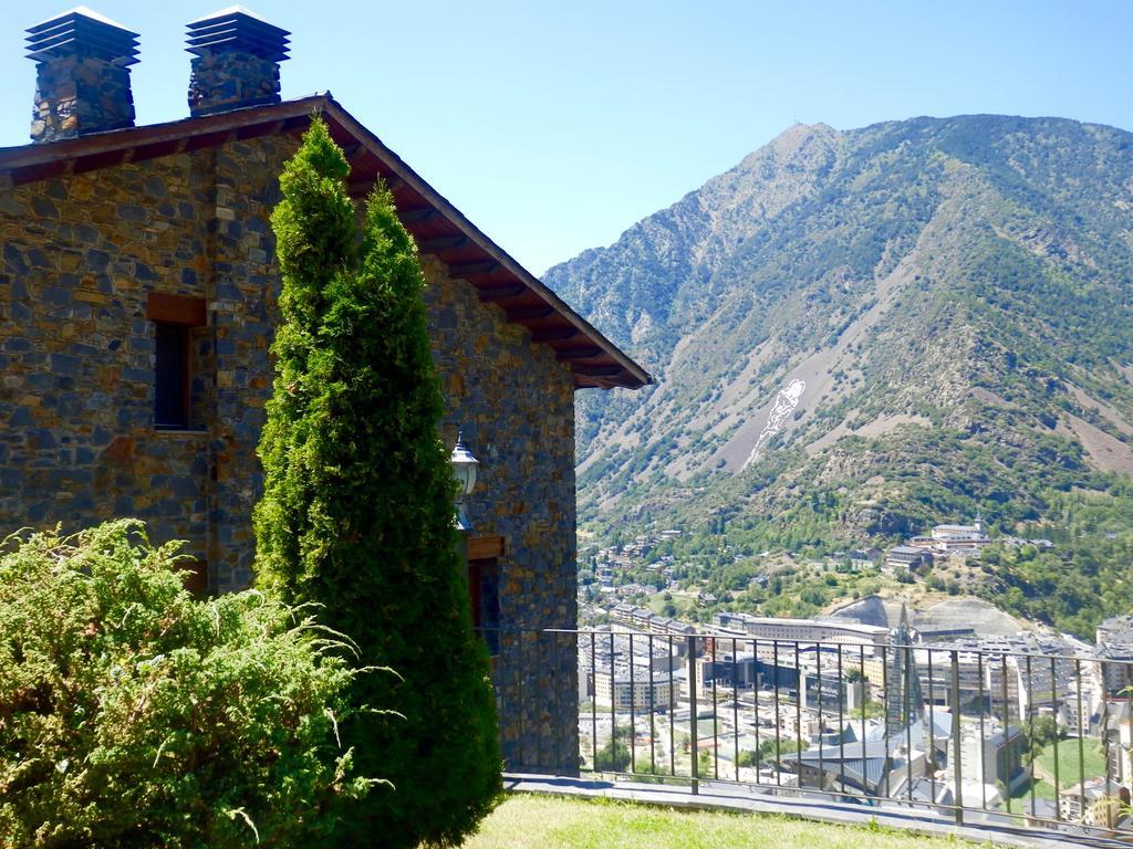Villa Quiet House Sa Calma Andorra la Vella Exterior foto